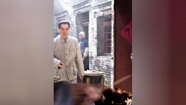 周总理的四个昼夜…多么朴实多么感人的画面