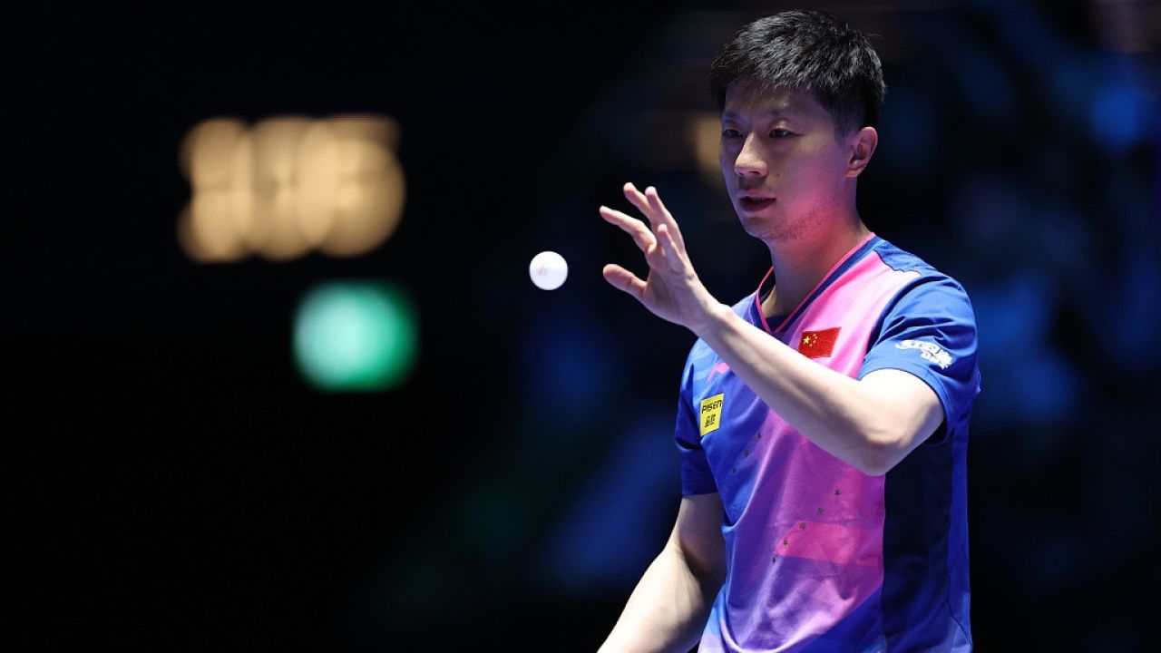 视频丨绝境逆转 马龙夺得2024澳门国际乒联世界杯男单冠军