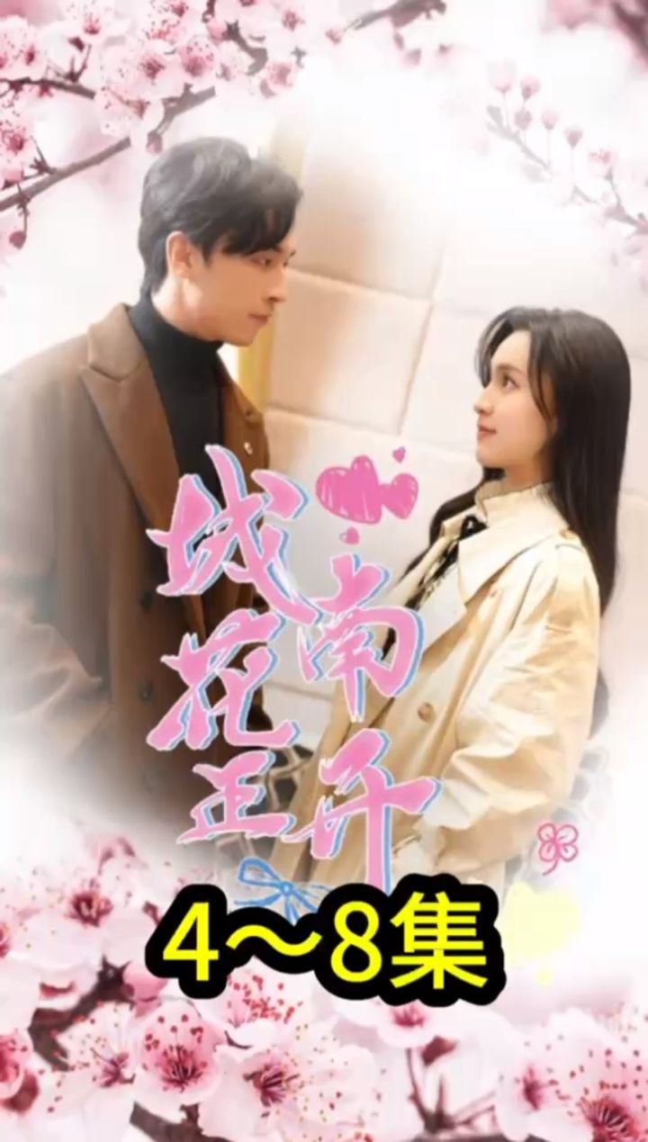 《城南花正开》1-92集完结93芬享#热门短剧