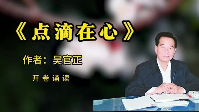 吴官正:他家除了猫和狗没安排工作,其余全安排了