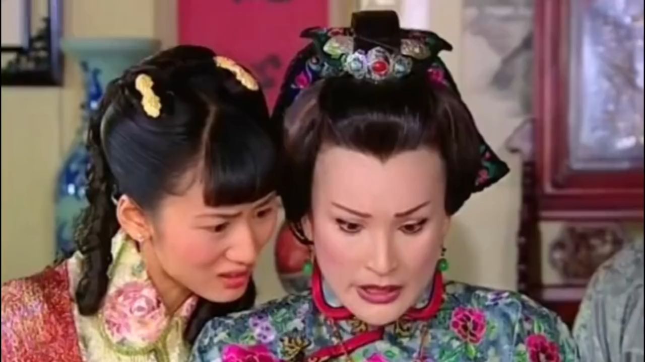 回顾《哑巴新娘》:哑巴新娘用实际行动证明,豪门媳妇真不好当!