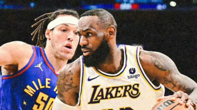 伤病报告：詹眉大概率出战 掘金全员出击 ESPN专家团无人看好湖人