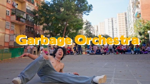 ZEN  Garbage Orchestra