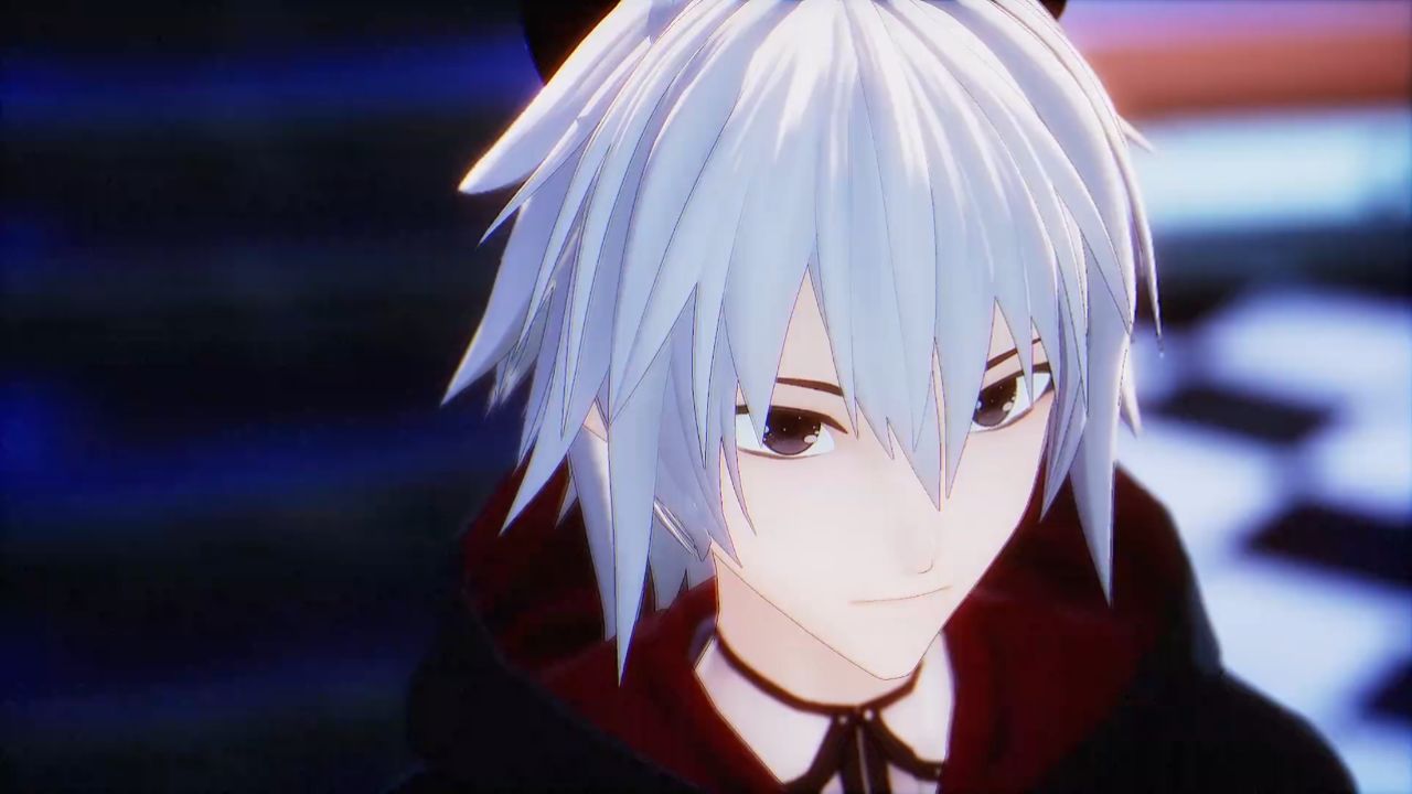 黑昼之光 明日星