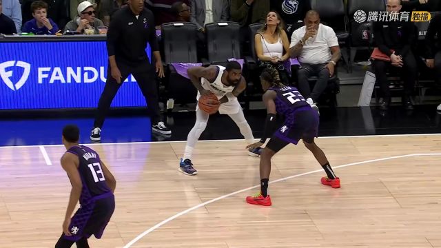 2023/24赛季NBA常规赛：步行者 VS 骑士 全场回放