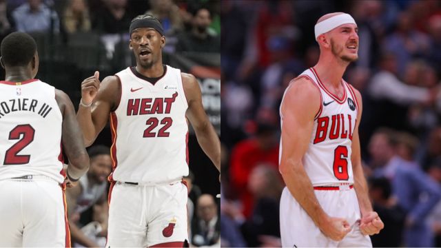 NBA伤情汇总：热火两人缺席生死战，卡鲁索出战成疑，小卡有望复出&字母还要缺阵