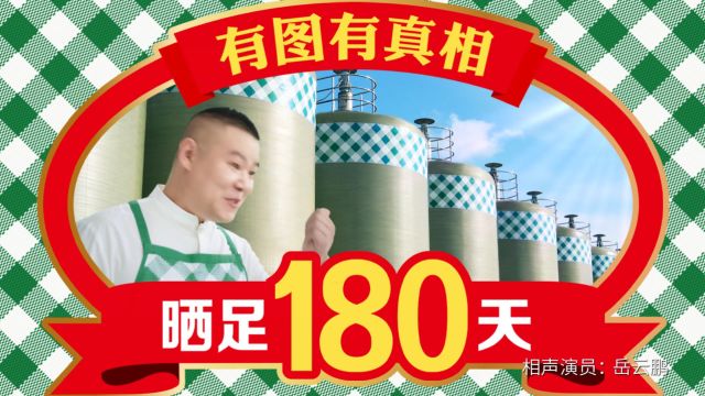 厨邦酱油TVC1,有图有真相