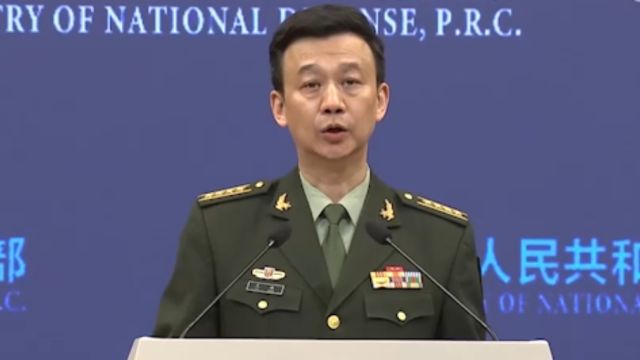 中国国防部:中国人民解放军形成新型军兵种结构布局