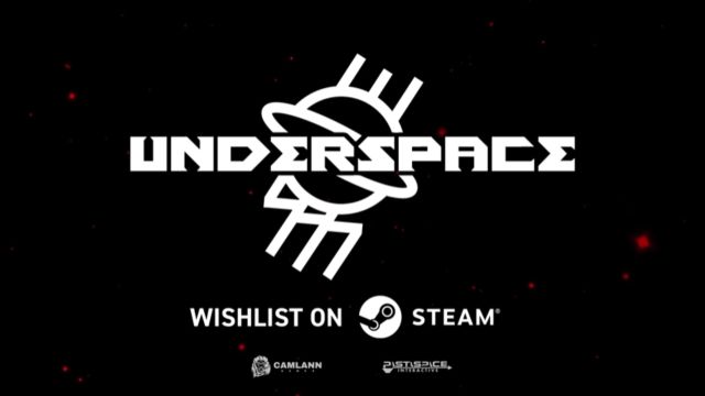 《空间下/Underspace》游戏宣传视频