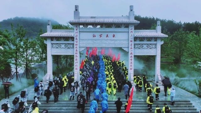 直击现场!2024江西公安特巡警跨区域拉动暨反恐防恐实兵实战演练