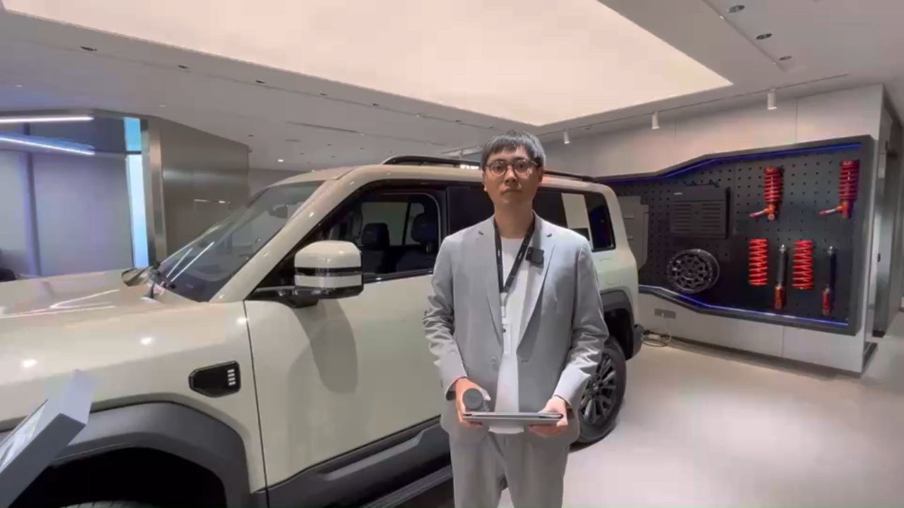 常州飞龙路-宋旭-进店接待 需求探寻