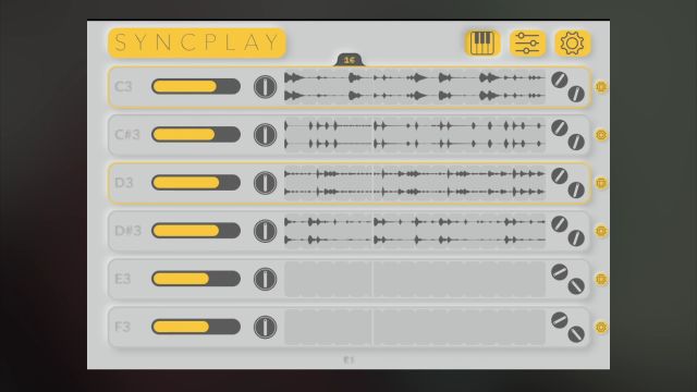 SyncPlay | A New Way to Live Perform with Loops | Rast Sound