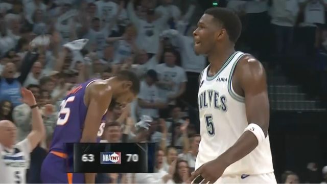0-2！太阳不敌森林狼：三巨头45中18失误太多，大将伤退实在是雪上加霜
