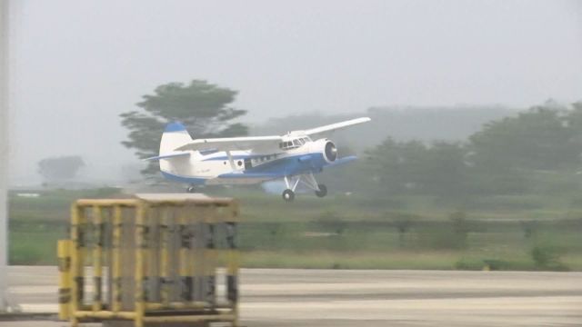 海南首条无人机公共货运物流首飞成功,实现琼粤“空中通道”跨海飞行