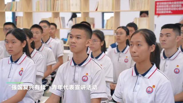 广东中山:1.3万名青年加入团组织