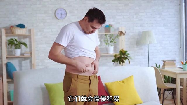 看完脂肪的样子,你可能就没有食欲了