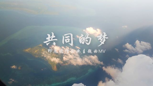 2024年印尼德信企业主题曲《共同的梦》