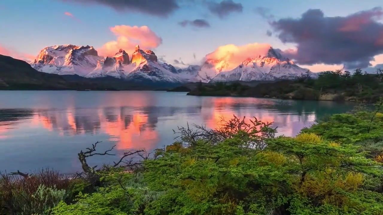 风景多欣赏大自然的美景,是治愈坏心情的良药,音乐也是.#治愈系风鞍