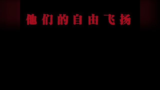 他们的自由飞扬,为中国文化注入了长久的自信和从容!#历史