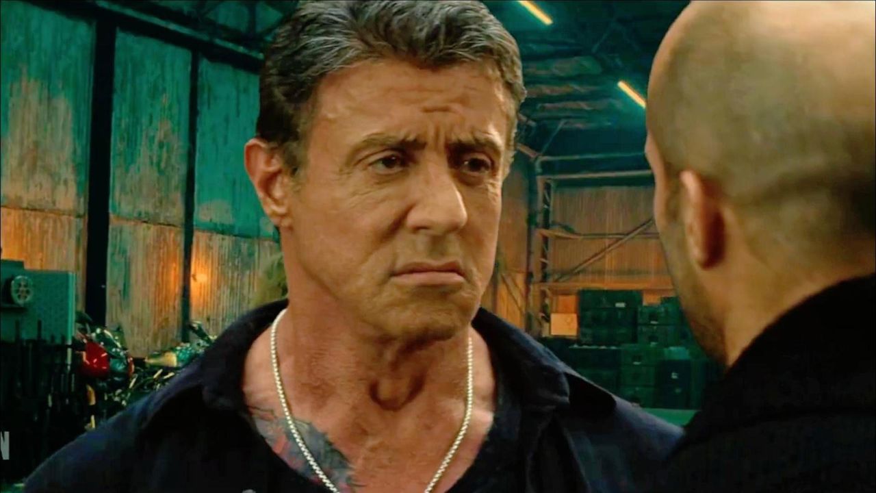 《敢死队5》自制预告片!全程高能!新的传奇即将来临!