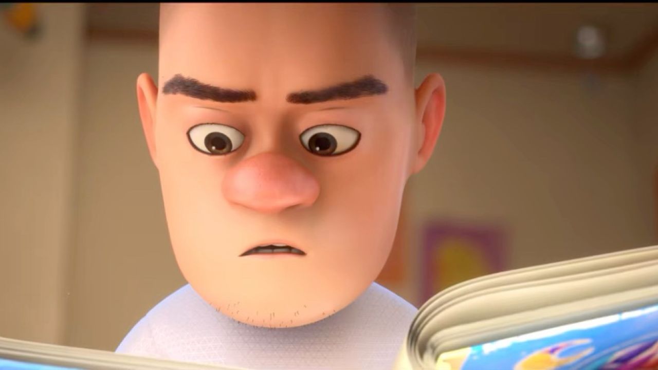 《熊出没之狂野大陆》:"疯"了的脑洞剧,或许只是难言的真实