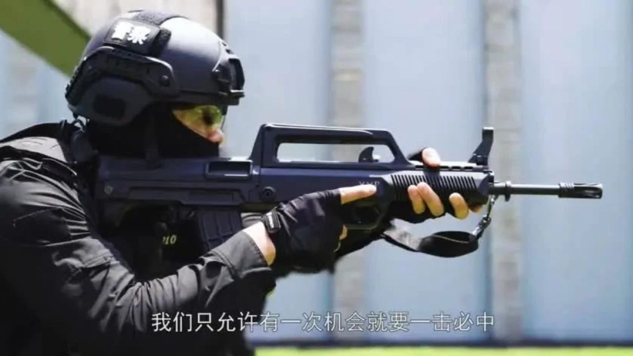 云豹突击队!云岭高原的铜墙铁壁