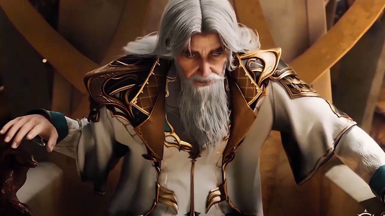 龙神斗罗穆恩为什么会提前陨落