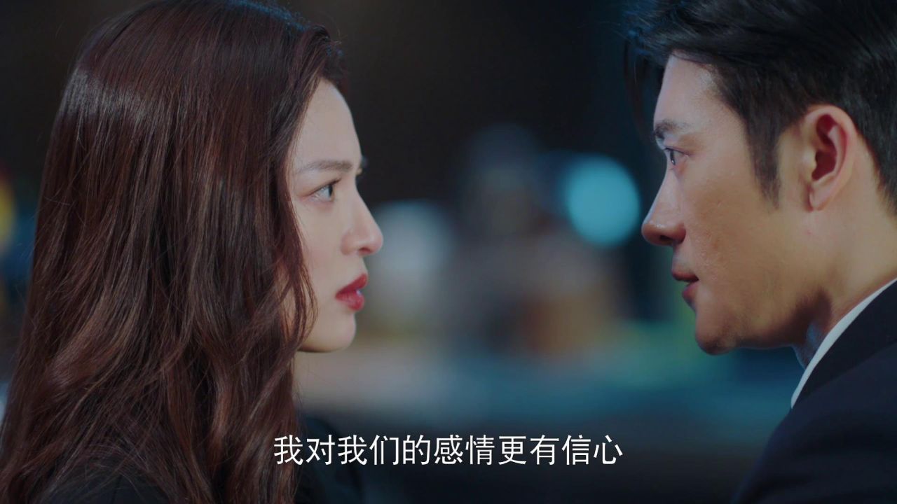 恋爱世纪难题,夏果薛宇明难道要开始异地恋?