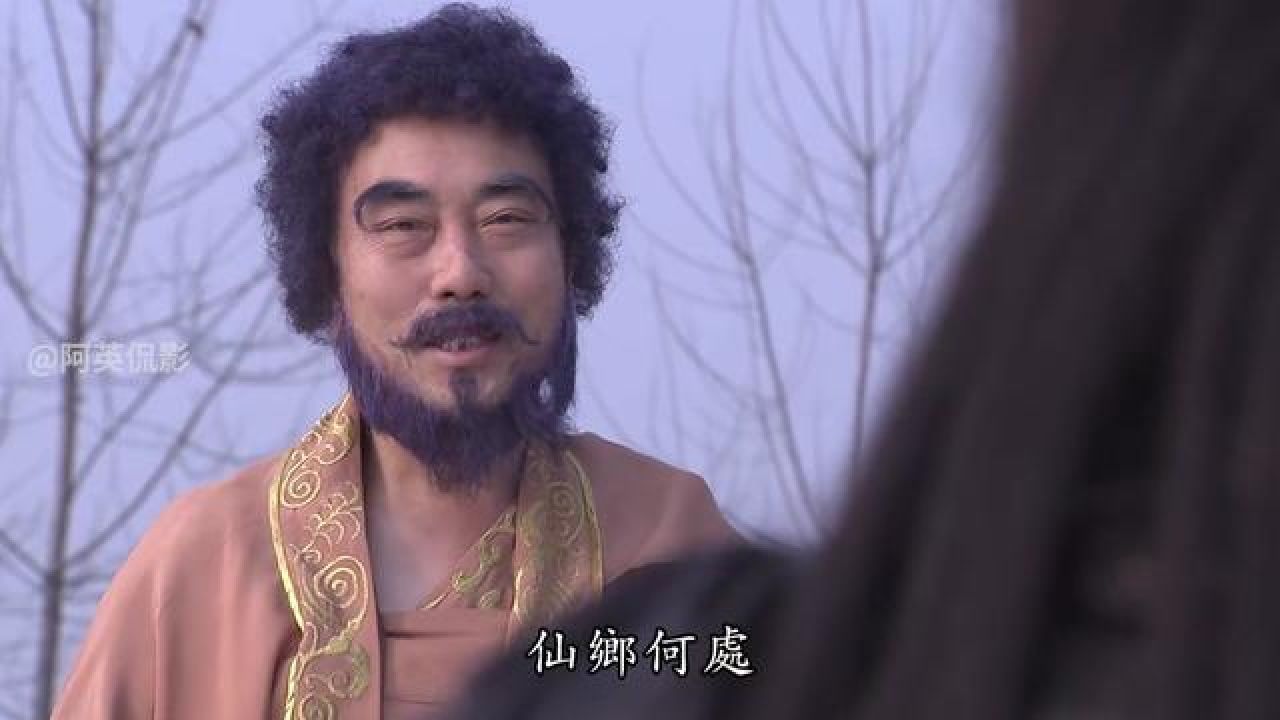 封神孔宣篇:准提道人收孔宣,准圣与圣人之间的差距究竟有多大?