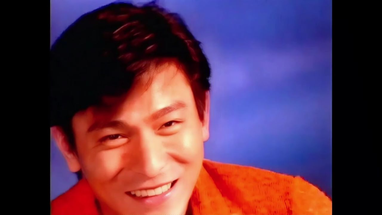 歌名 刘德华 - 花心(原版mv)