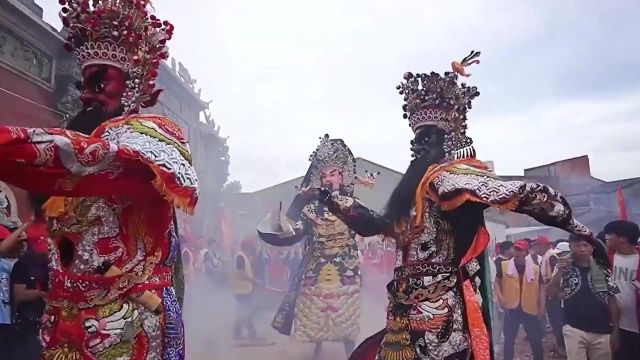 福建游神风俗是如何形成的?有哪些神祇形象?神将形象都有哪些?