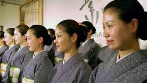在上海存在许多日本女性，她们靠什么生活？