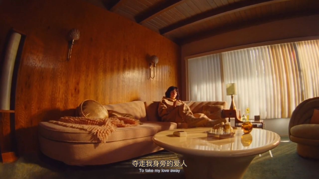 碧梨billie eilish新单 chihiro-千寻 (teaser)超清mv大首播