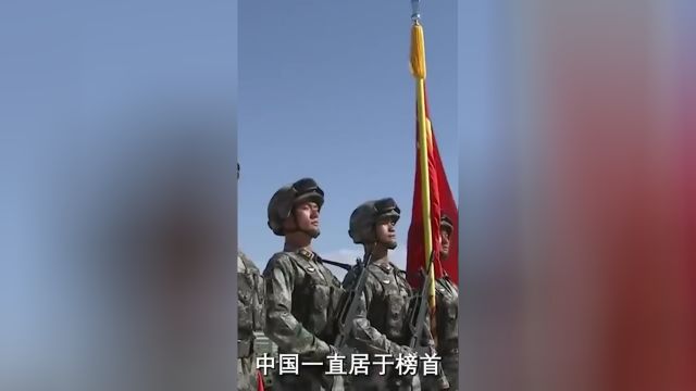 亚洲军力国家排名,以色列上榜,榜首毫无悬念 3