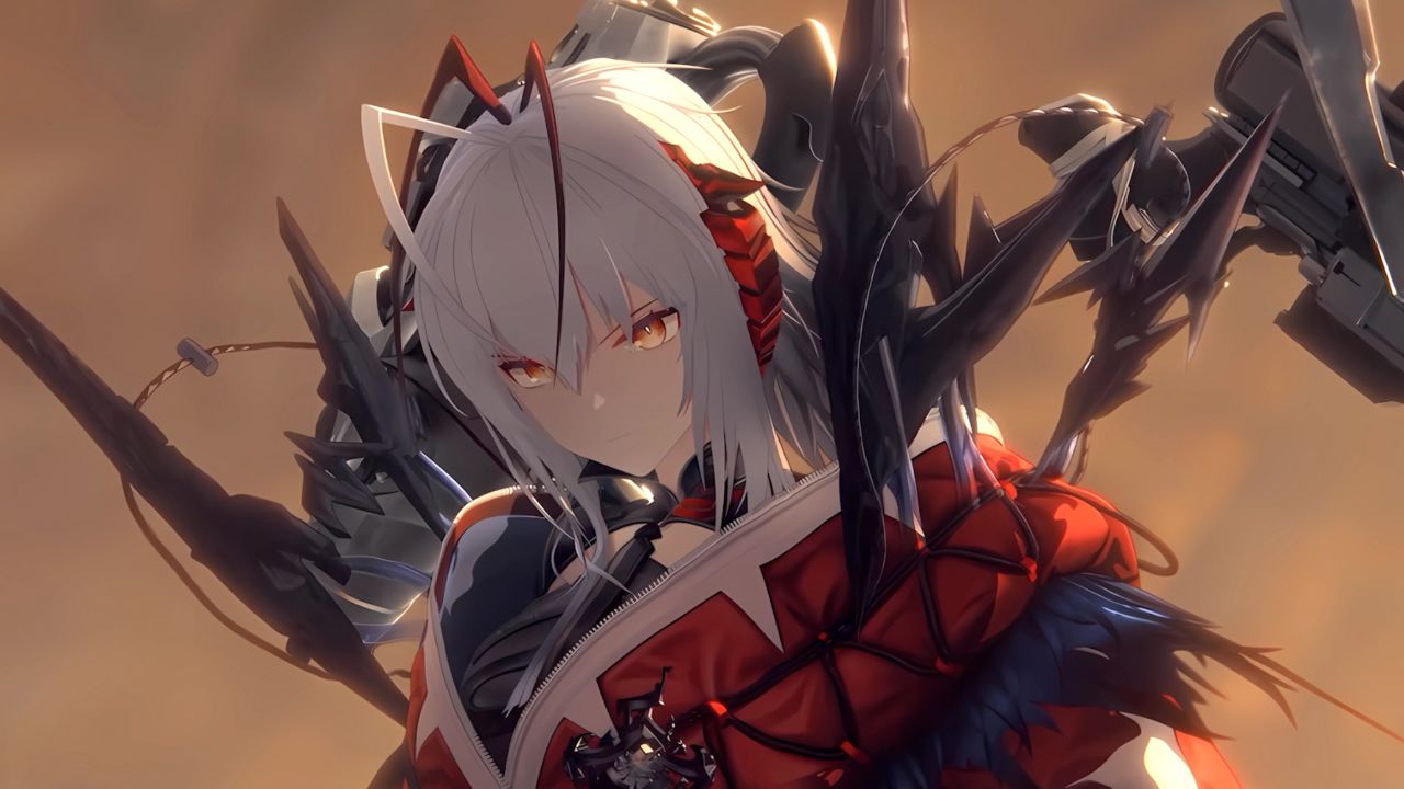 明日方舟:w.维什戴尔的复仇,博士你可得负责!