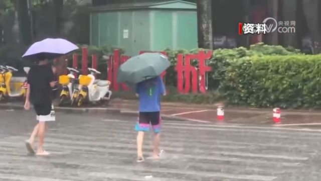 强降雨天气多发!广西南宁进入“龙舟水”时期,气候整体偏差