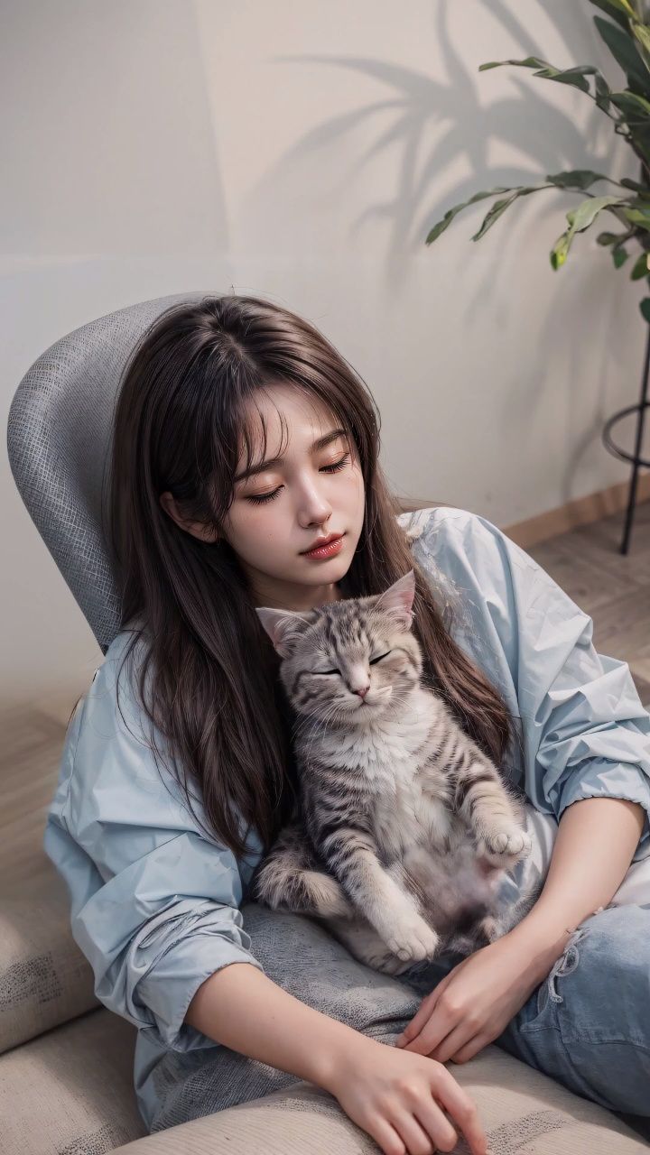 你们要的校花女孩来啦