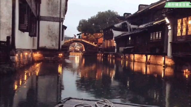 烟雨江南,乌镇西塘,姑苏临安,金陵古韵,风景如诗,梦回旧时.