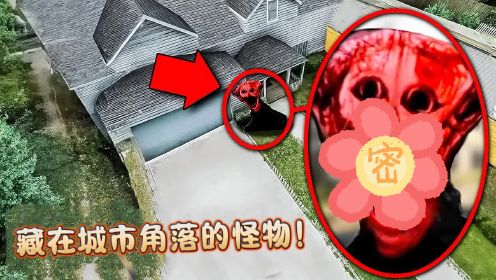 冒险之旅137：用无人机发现藏在城市角落的怪物，它有什么目的？