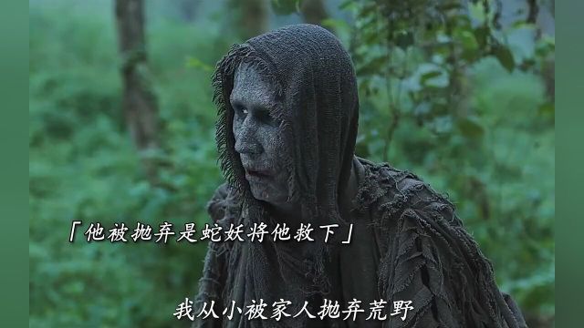 除妖师对好妖下手,遭到蛇妖丈夫的诅咒