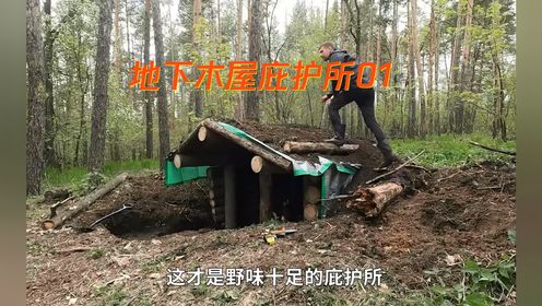 阿克在丛林中搭建新的庇护所_高清1080P在线观看平台_腾讯视频
