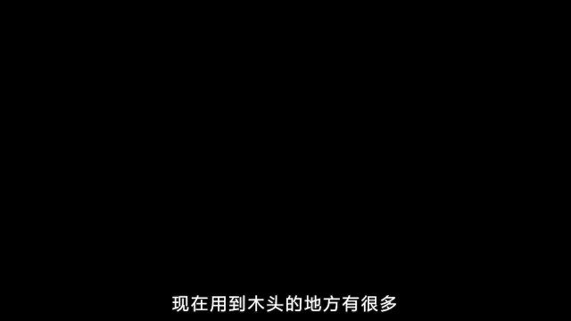 6个全新技术的木材加工设备,它们的工作过程令人惊叹!