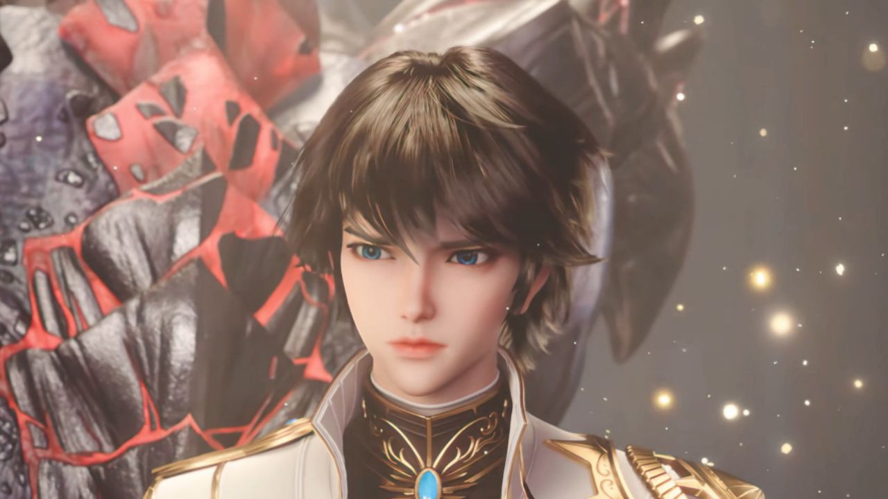 神印王座:龙皓晨的第二坐骑这也太厉害了!