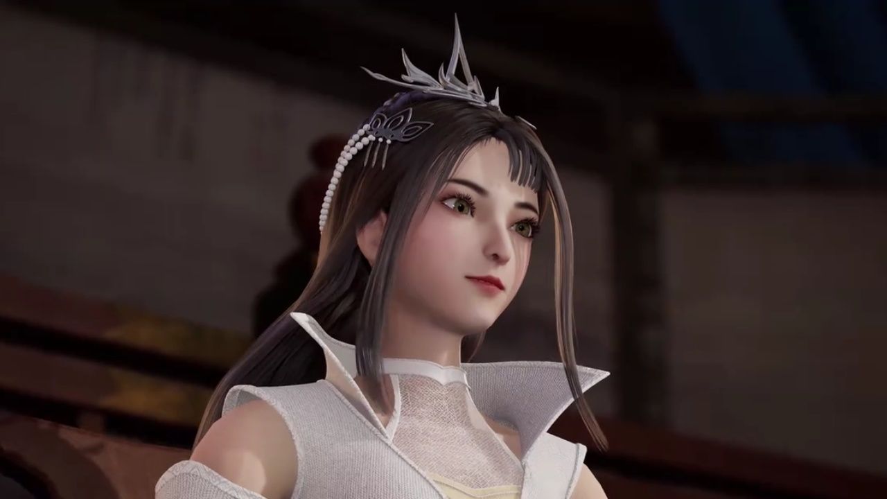 无上神帝:消失许久的萧允儿再次登场,牧云见到她会高兴吗