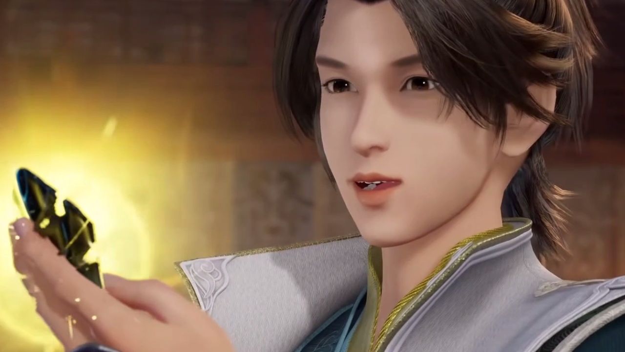 无上神帝:牧云慷慨地将三块龙鳞赠予三大宗门,这一举动让秦梦瑶倍感