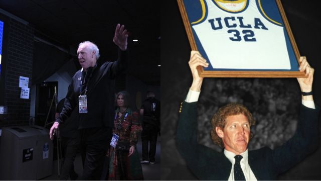 致哀！71岁名人堂传奇&两届NBA总冠军比尔沃顿因癌症去世，NBA+UCLA官方发声缅怀