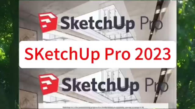 SketchUp Pro 2023软件怎么下载安装? 【详细安装图文教程】