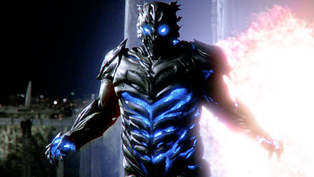 极速之身萨维塔渡劫飞升失败,大战三个闪电侠!