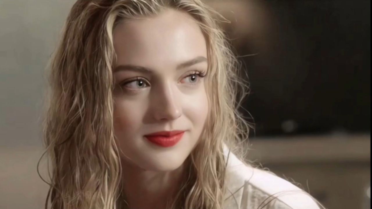 美若天仙,心如蛇蝎,富豪爱上江洋大盗之《支离破碎》-中