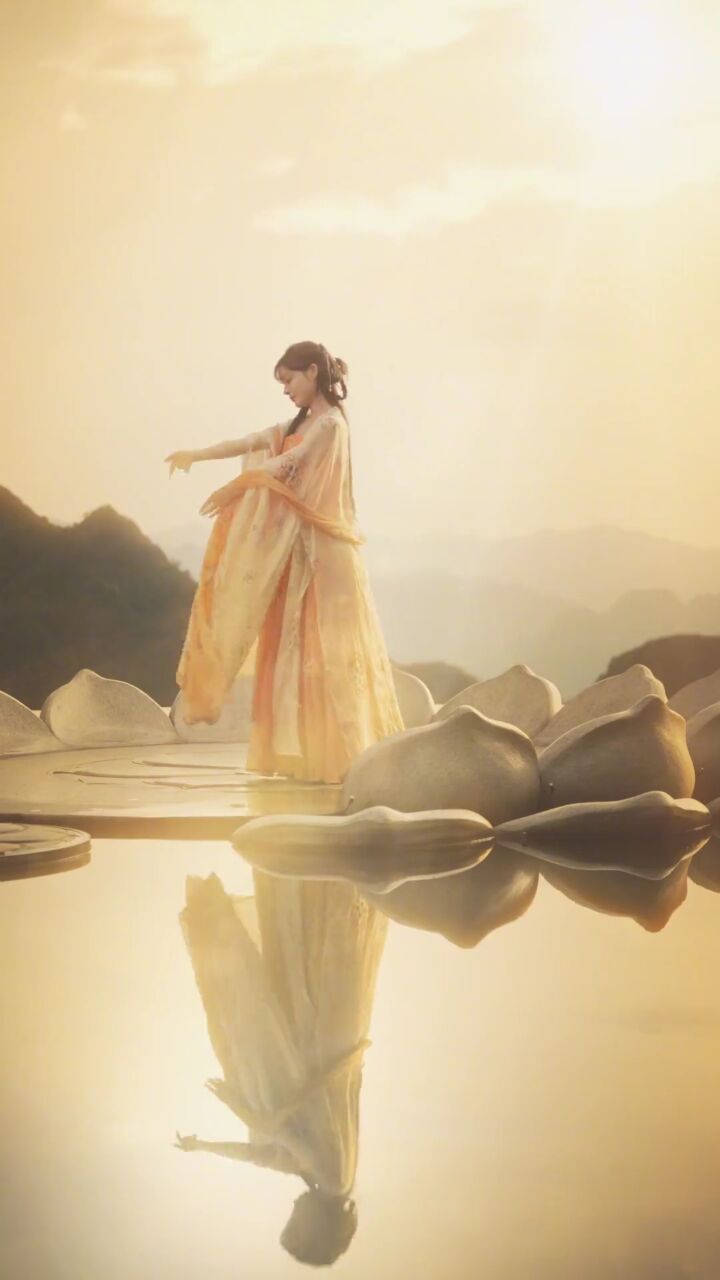 他许了来生,可她想要今世.#国风古韵 #古风舞蹈 #汉服之美在华夏